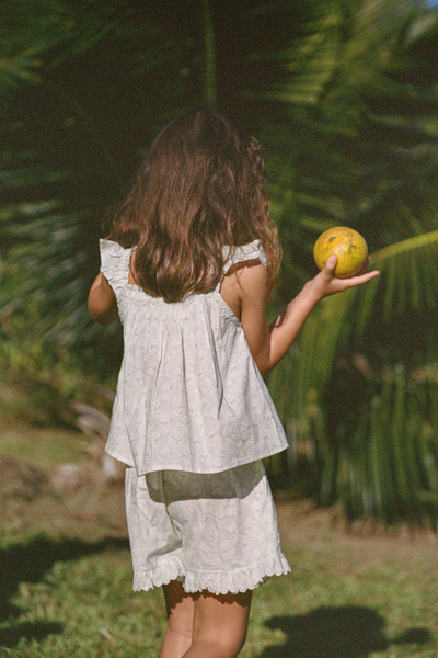 SEBASTIAN  SHORT - Hau Hele Bluewash / 2