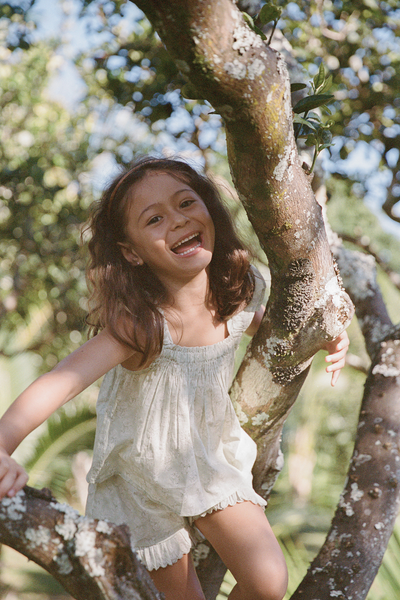 JUNI TOP - Hau Hele Bluewash / 2