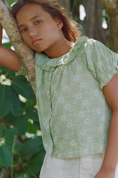 OLIVE TOP - Aloe Hinahina / 2