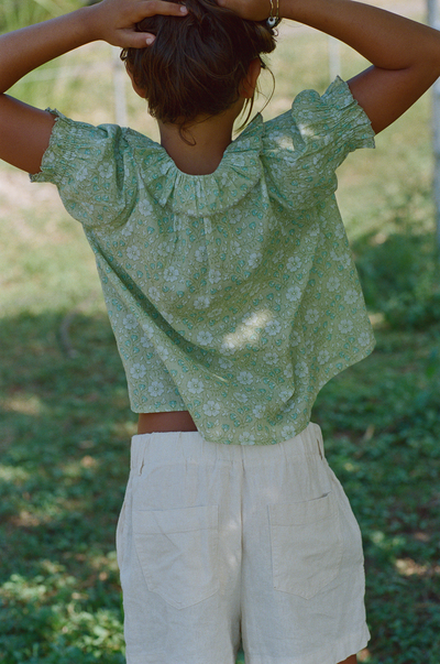 OLIVE TOP - Aloe Hinahina / 2