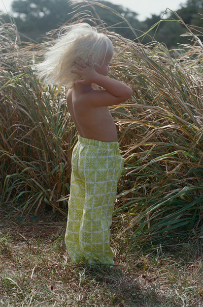 ROMY PANT - Citron ʻUlu / 2