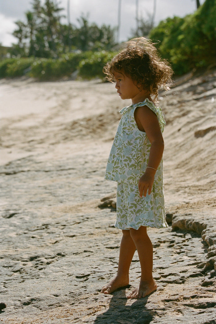 SEBASTIAN  SHORT - Oiseau Ocean / 2