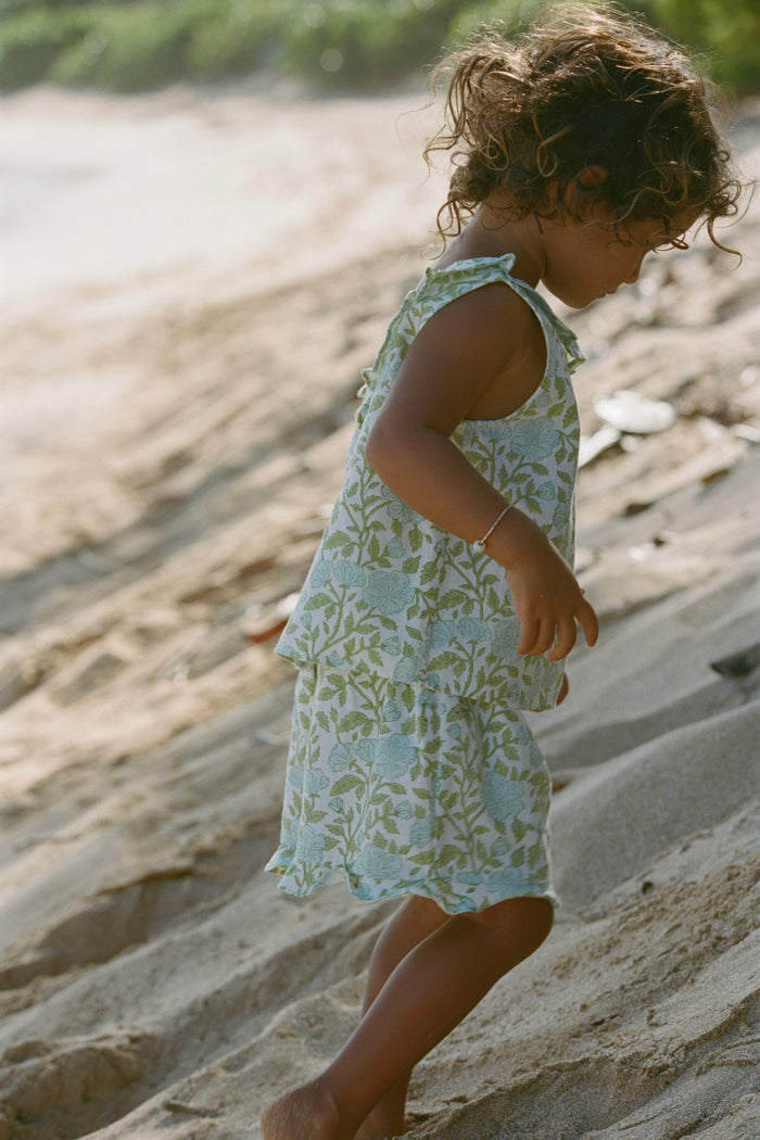 SEBASTIAN  SHORT - Oiseau Ocean / 2