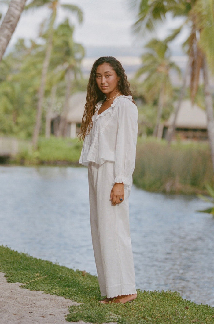ZUMA PANT - Pua Kea / XS
