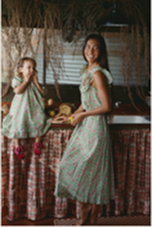 Holiday new product - Aloe Hinahina / XS